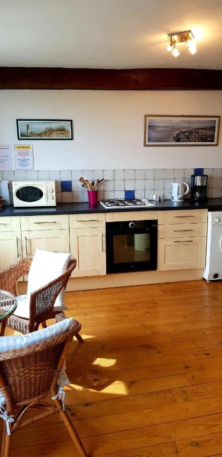 Quai Peree Apartement Saint-Valéry-sur-Somme Dış mekan fotoğraf