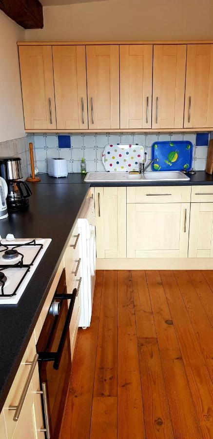 Quai Peree Apartement Saint-Valéry-sur-Somme Dış mekan fotoğraf