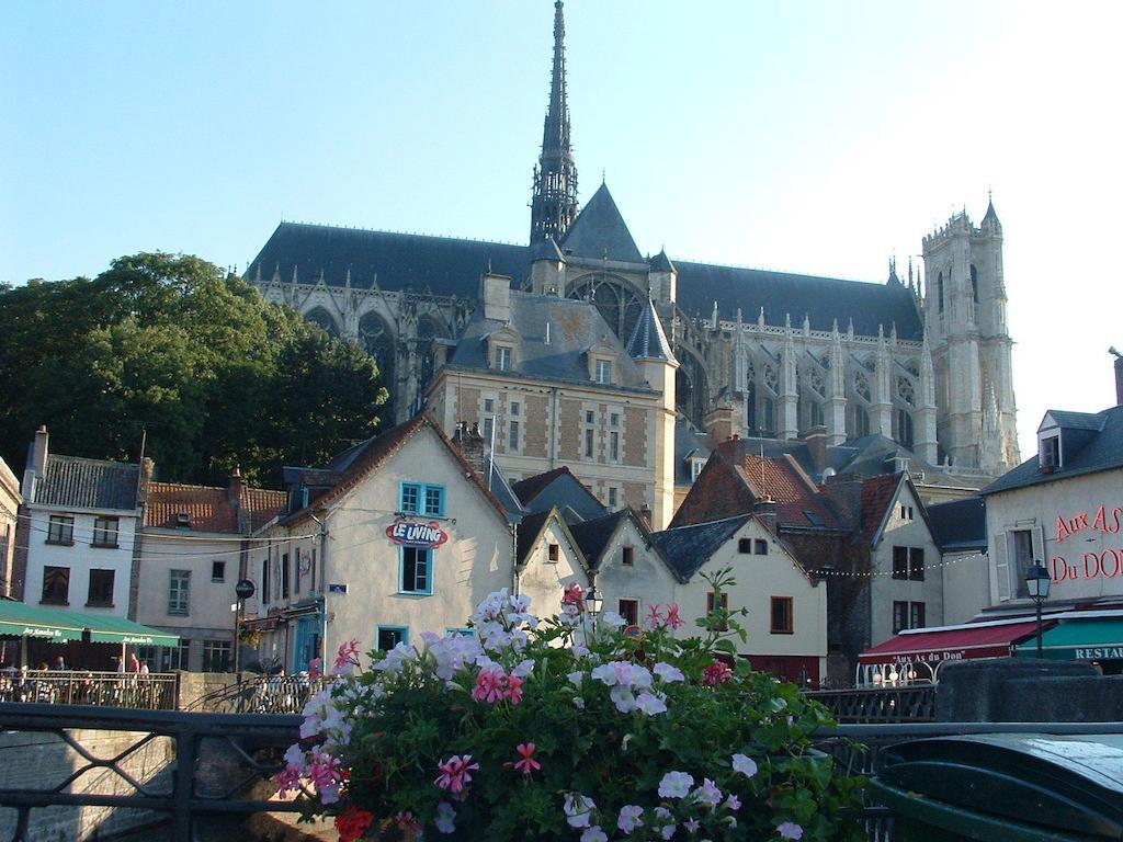 Quai Peree Apartement Saint-Valéry-sur-Somme Dış mekan fotoğraf