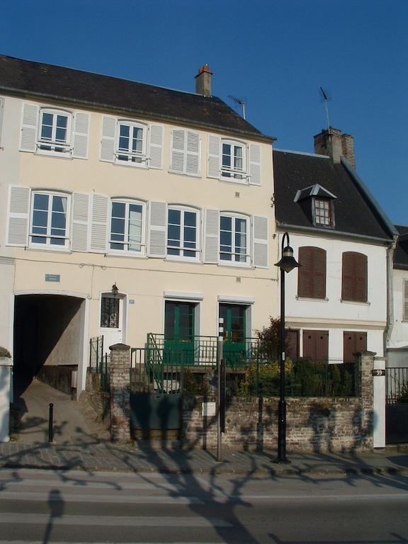 Quai Peree Apartement Saint-Valéry-sur-Somme Dış mekan fotoğraf