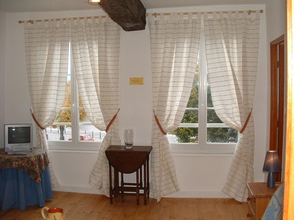 Quai Peree Apartement Saint-Valéry-sur-Somme Oda fotoğraf