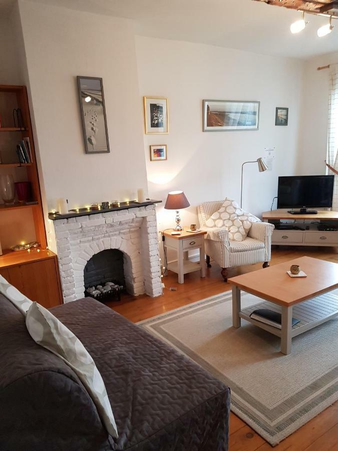 Quai Peree Apartement Saint-Valéry-sur-Somme Dış mekan fotoğraf