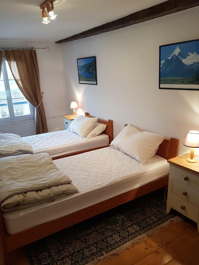 Quai Peree Apartement Saint-Valéry-sur-Somme Dış mekan fotoğraf