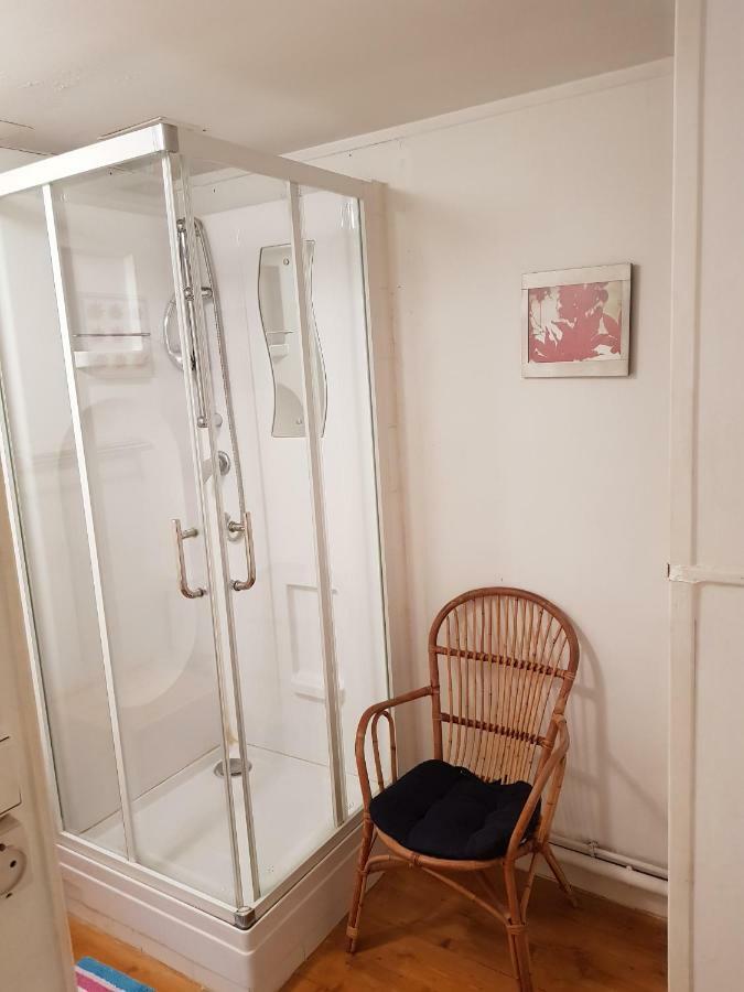 Quai Peree Apartement Saint-Valéry-sur-Somme Dış mekan fotoğraf